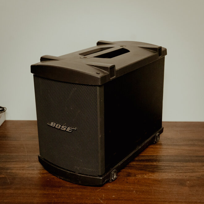 Bose B1 Bass Module Subwoofer