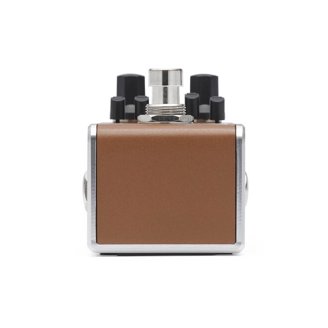 Fishman AFX Pro EQ Mini Acoustic Guitar Preamp & EQ Pedal