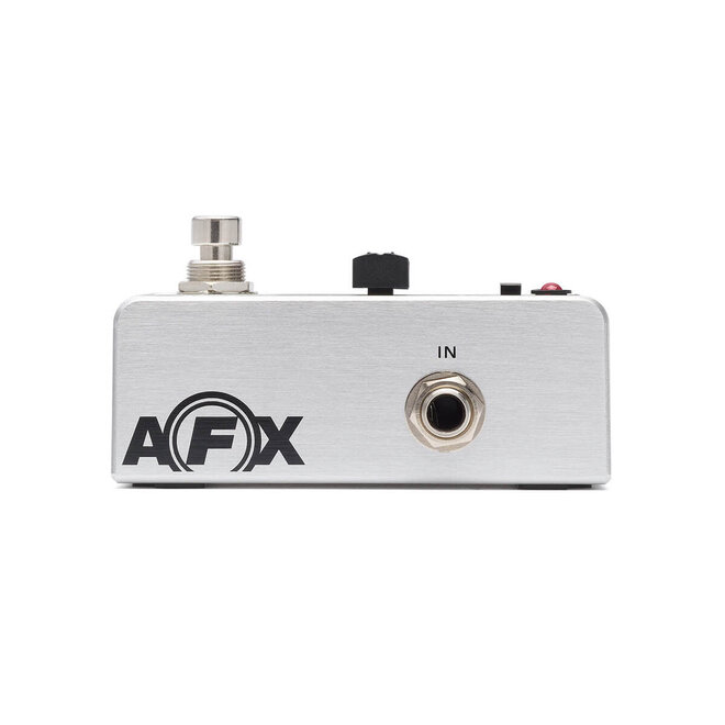 Fishman AFX Pro EQ Mini Acoustic Guitar Preamp & EQ Pedal