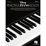 Hal Leonard Disney Peaceful Piano Solos, Piano Solo Songbook