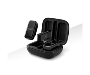 RODE Wireless Micro Ultra-Compact Microphone System, Lightning