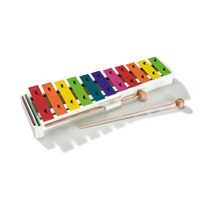 Sonor Orff BWG Boomwhackers Soprano Kinderglockenspiel