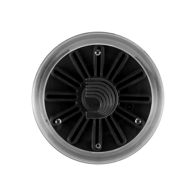 D'Addario Guitar Pick Holder 360