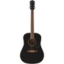 Gretsch Prelude D100 Dreadnought Acoustic Guitar, Black