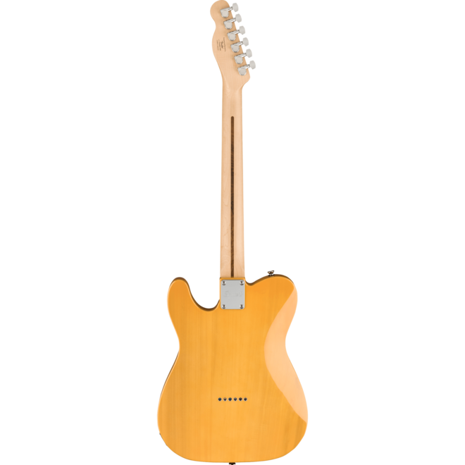 Squier Affinity Series Telecaster, Maple Fretboard, Butterscotch Blonde