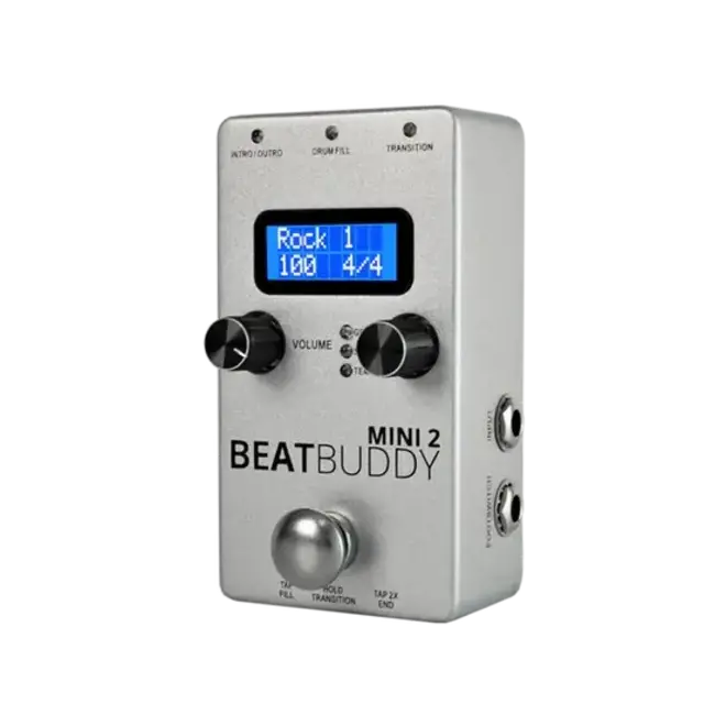 Singular Sound BeatBuddy MINI 2 Drum Machine Pedal