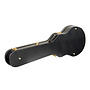 Yorkville Deluxe Archtop Hardshell Electric Guitar Case, Les Paul