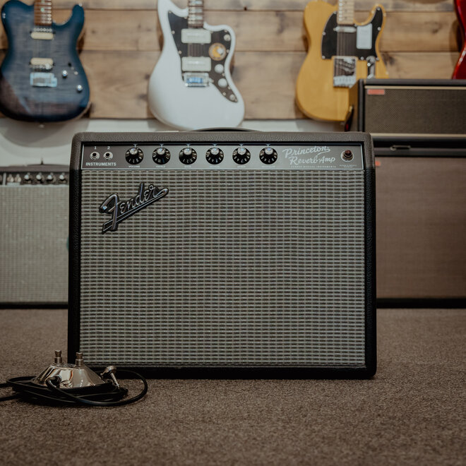 Fender '65 Princeton Reverb Reissue Combo Amplifier