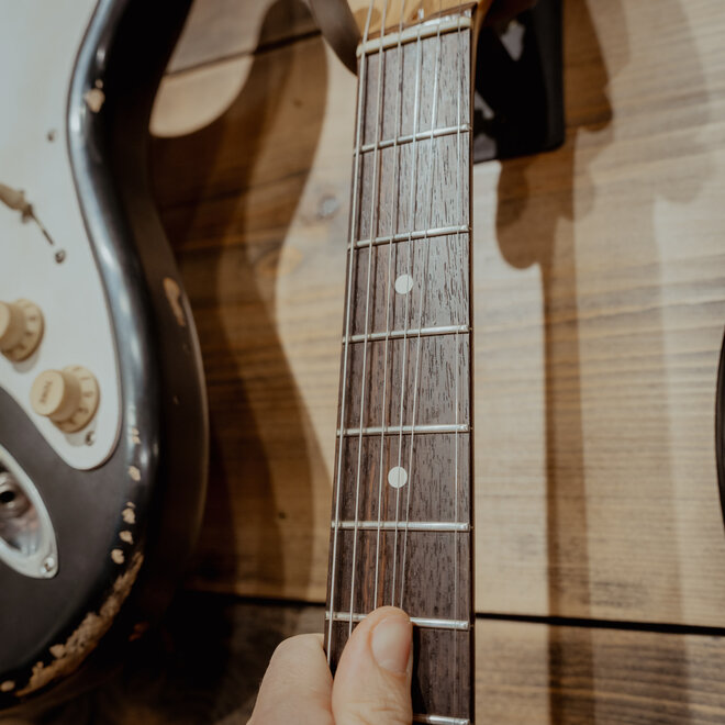 1999 Fender American Standard Stratocaster, Sunburst w/Case