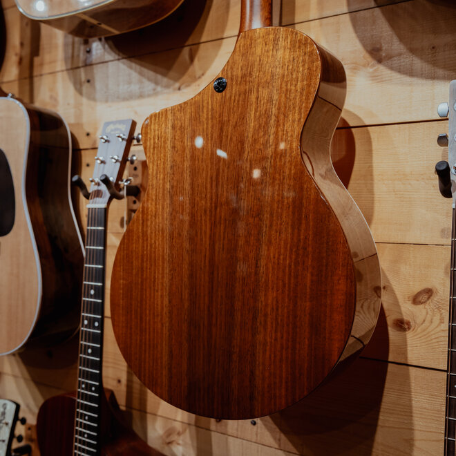 Martin SC-13E Road Series Cutaway Acoustic-Electric Guitar, Spruce/Koa, w/Gigbag