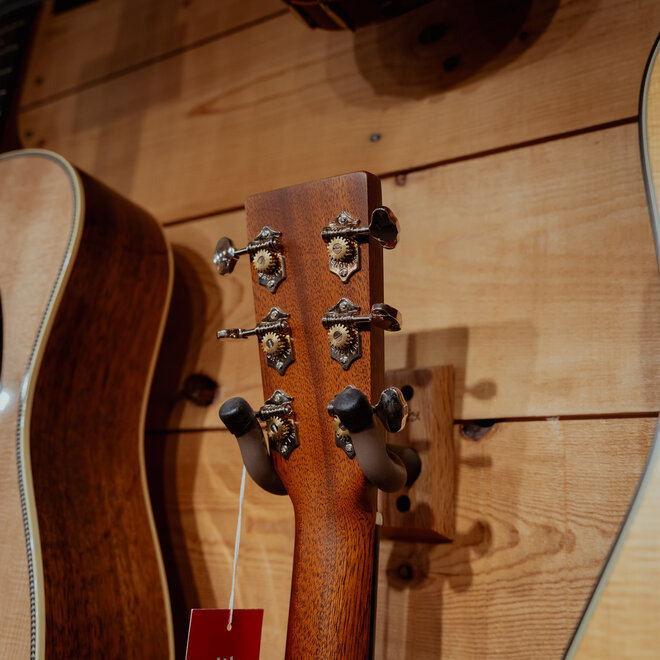 Martin SC-13E Road Series Cutaway Acoustic-Electric Guitar, Spruce/Koa, w/Gigbag