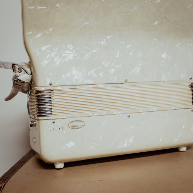 Titano Titan 120 Bass Accordion