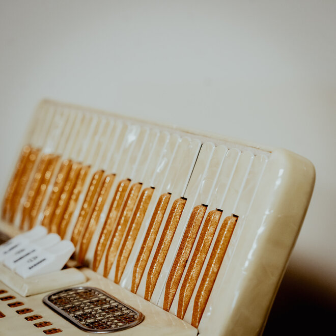 Titano Titan 120 Bass Accordion