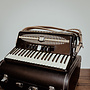 Baile Parisienne 120 Bass Accordion