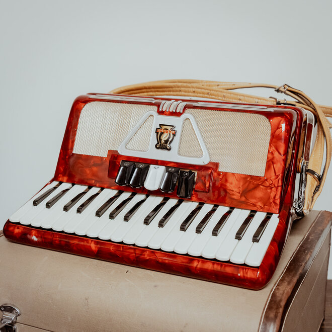 Parrot 48 Bass Accordion