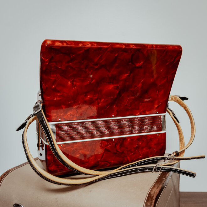 Parrot 48 Bass Accordion