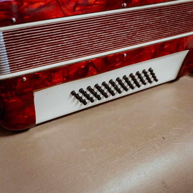 Parrot 48 Bass Accordion