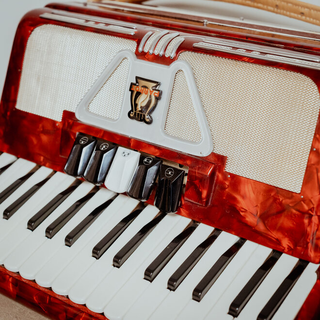 Parrot 48 Bass Accordion