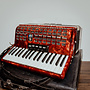 Weltmeister Meteor 120 Bass Accordion