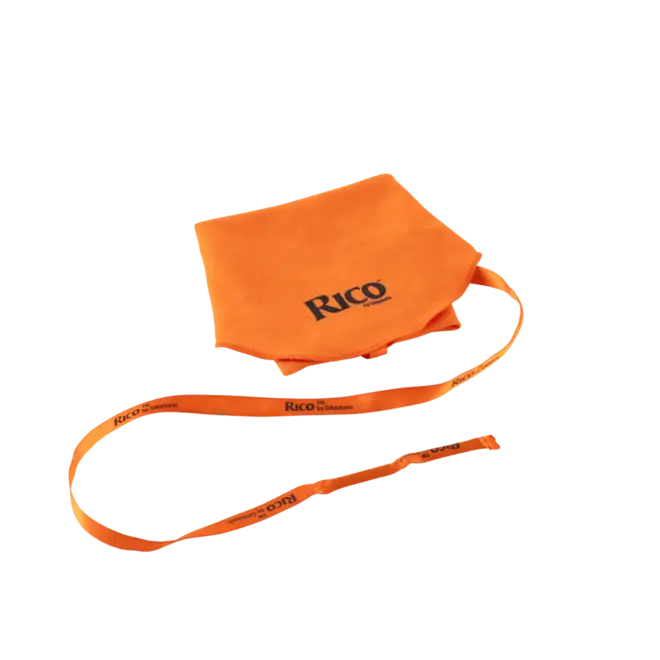 Rico by D'Addario Anti-Microbial Cleaning Swab, Small
