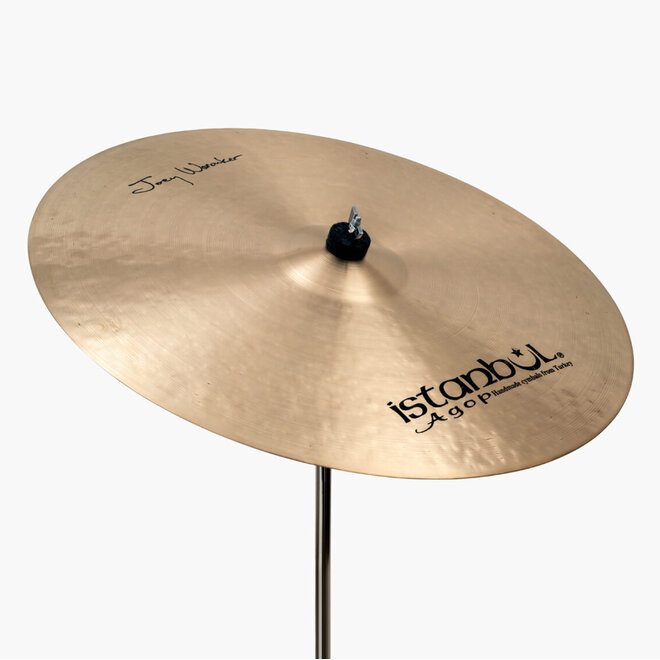 Istanbul Agop Joey Waronker Signature Ride Cymbal, 24”