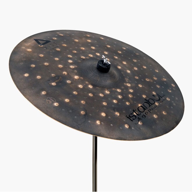 Istanbul Agop Xist Series Dry Dark Ride Cymbal, 22”