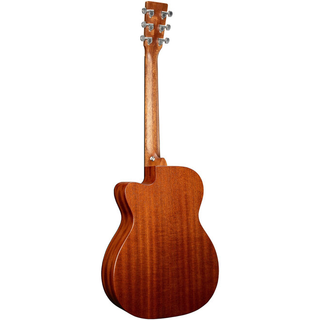 Martin 000C Jr E Auditorium Jr. Cutaway Acoustic-Electric Guitar, Solid Spruce/Solid Sapele, w/Gigbag