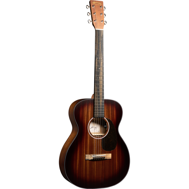 Martin 000 Jr E Jeff Tweedy Acoustic Guitar, All Sapele, w/Hardshell Case