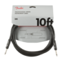 Fender Professional Series Instrument Cable, Black