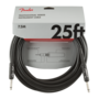 Fender Professional Series Instrument Cable, Black