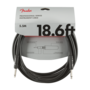 Fender Professional Series Instrument Cable, Black