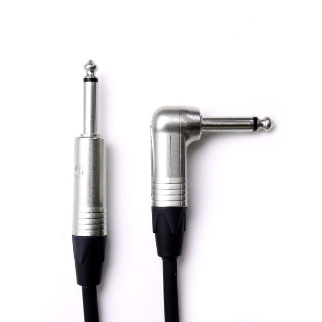 Digiflex Tour Series Instrument Cable, Right-Angle