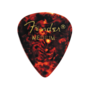 Fender Classic Celluloid Guitar Picks, 351 Shape, Tortoiseshell, Medium (12 Pack)