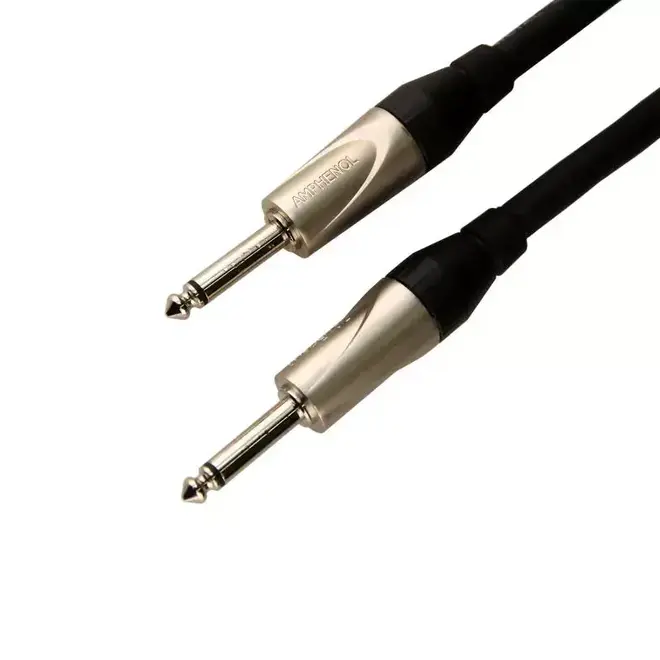 Yorkville DLX Series Heavy Duty 12G Speaker Cable, 3'