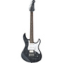 Yamaha PAC212VFM Pacifica 200 Series Electric Guitar, Translucent Black