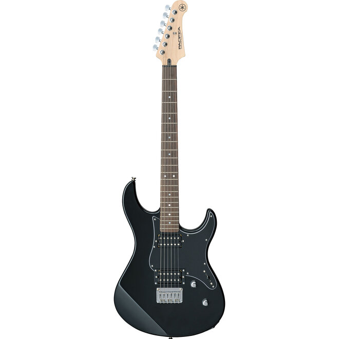 Yamaha PAC120H Pacifica 100 Series Electric Guitar, Black