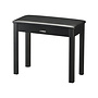 Yamaha BC102 Padded Piano Bench, Polished Ebony