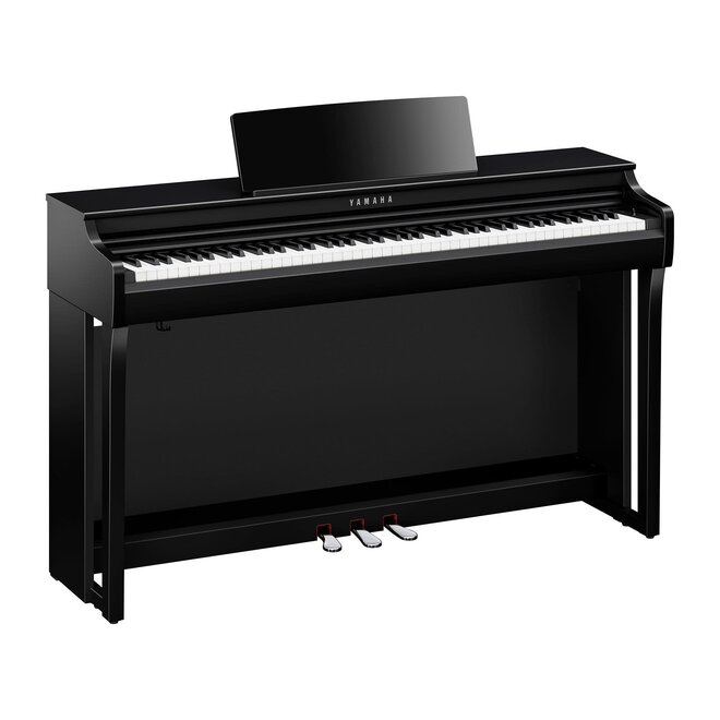 Yamaha Clavinova CLP-825 Digital Piano, w/Bench