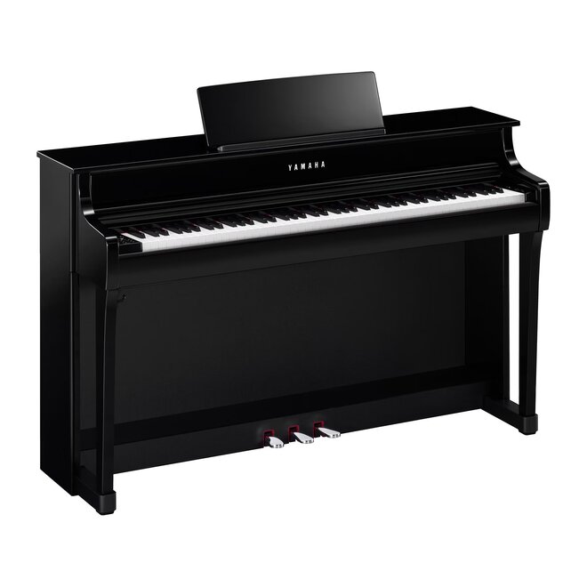 Yamaha Clavinova CLP-835 Digital Piano, w/Bench