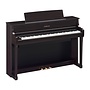 Yamaha Clavinova CLP-875 Digital Piano, w/Bench