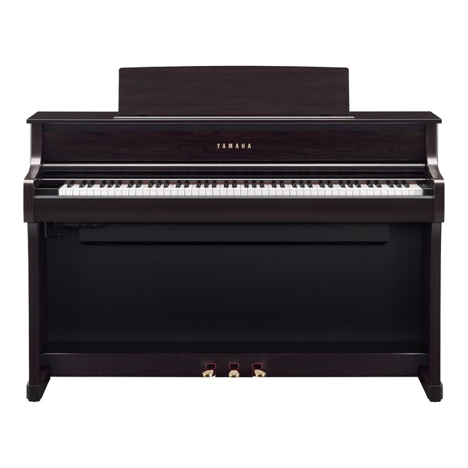 Yamaha Clavinova CLP-875 Digital Piano, w/Bench