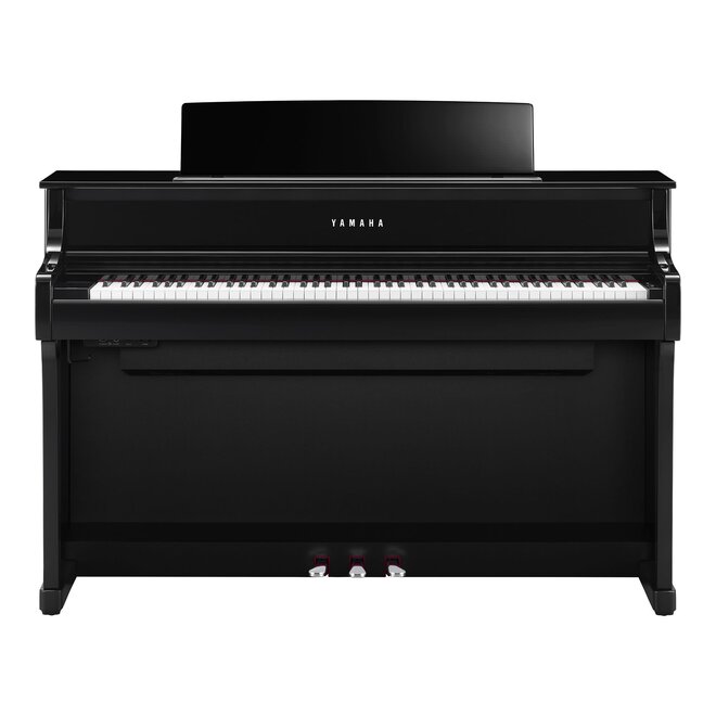 Yamaha Clavinova CLP-875 Digital Piano, w/Bench