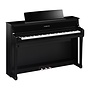 Yamaha Clavinova CLP-875 Digital Piano, w/Bench