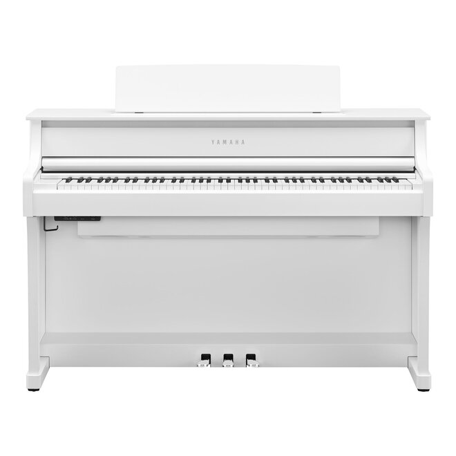 Yamaha Clavinova CLP-875 Digital Piano, w/Bench