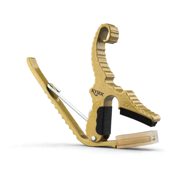 Kyser Quick-Change Short Cut Partial Guitar Capo