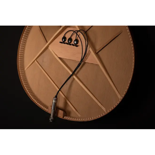 Stonebridge NS3 Natural Sound 3 Three Sensor Passive Acoustic Guitar Pickup