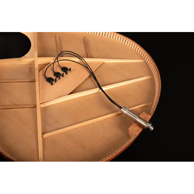 Stonebridge NS3 Natural Sound 3 Three Sensor Passive Acoustic Guitar Pickup