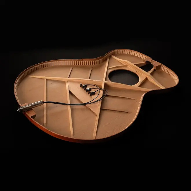 Stonebridge NS3 Natural Sound 3 Three Sensor Passive Acoustic Guitar Pickup