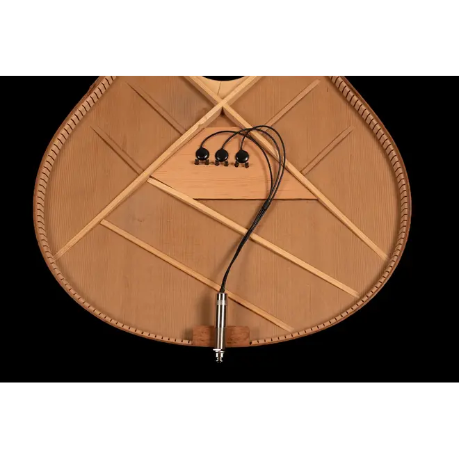 Stonebridge NS3 Natural Sound 3 Three Sensor Passive Acoustic Guitar Pickup
