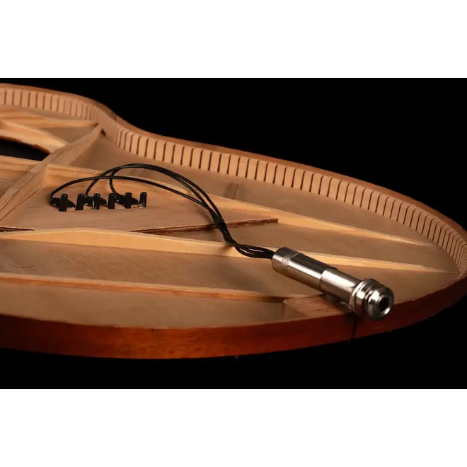 Stonebridge NS3 Natural Sound 3 Three Sensor Passive Acoustic Guitar Pickup